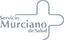 Servicio Murciano de Salud Logo