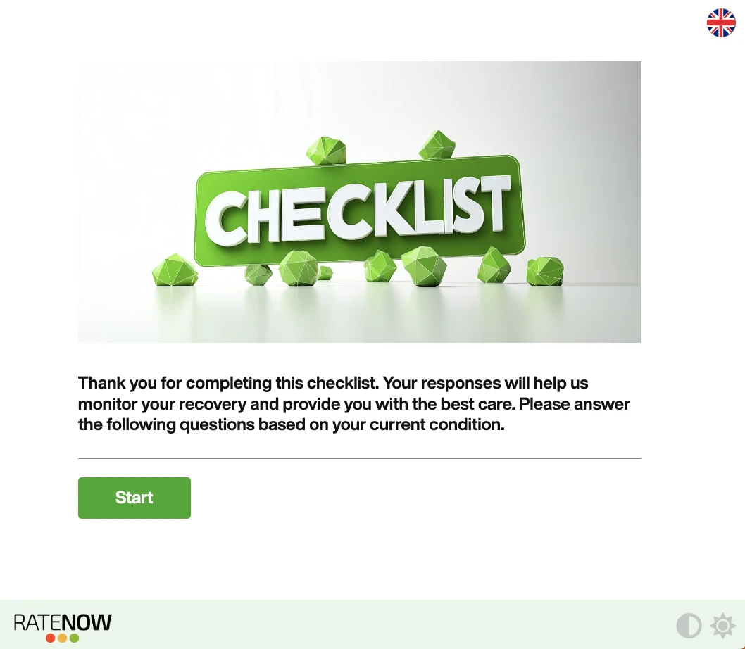 Digitalización de formularios