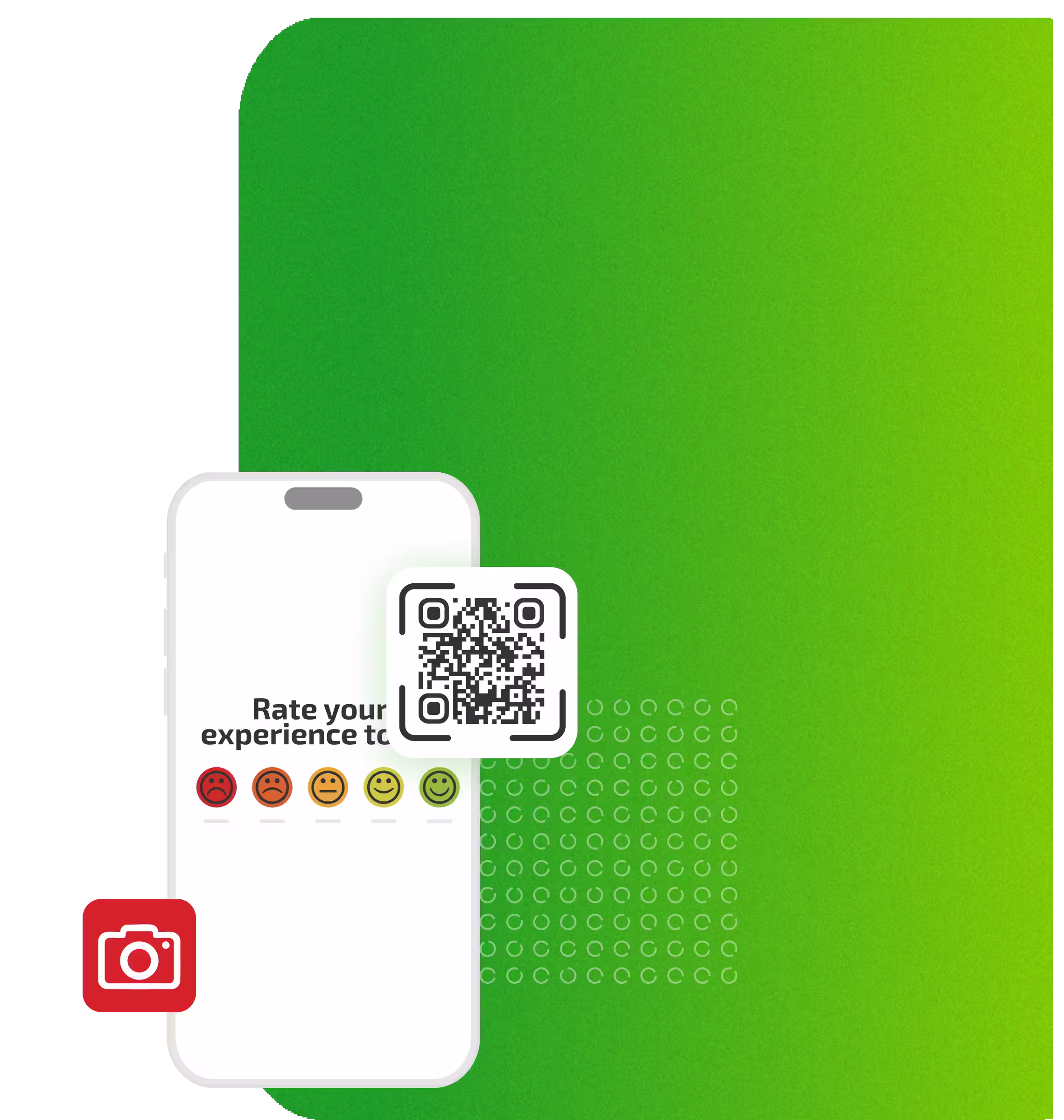 Encuestas con Códigos QR x RateNow