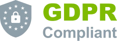 gdpr compliant logo